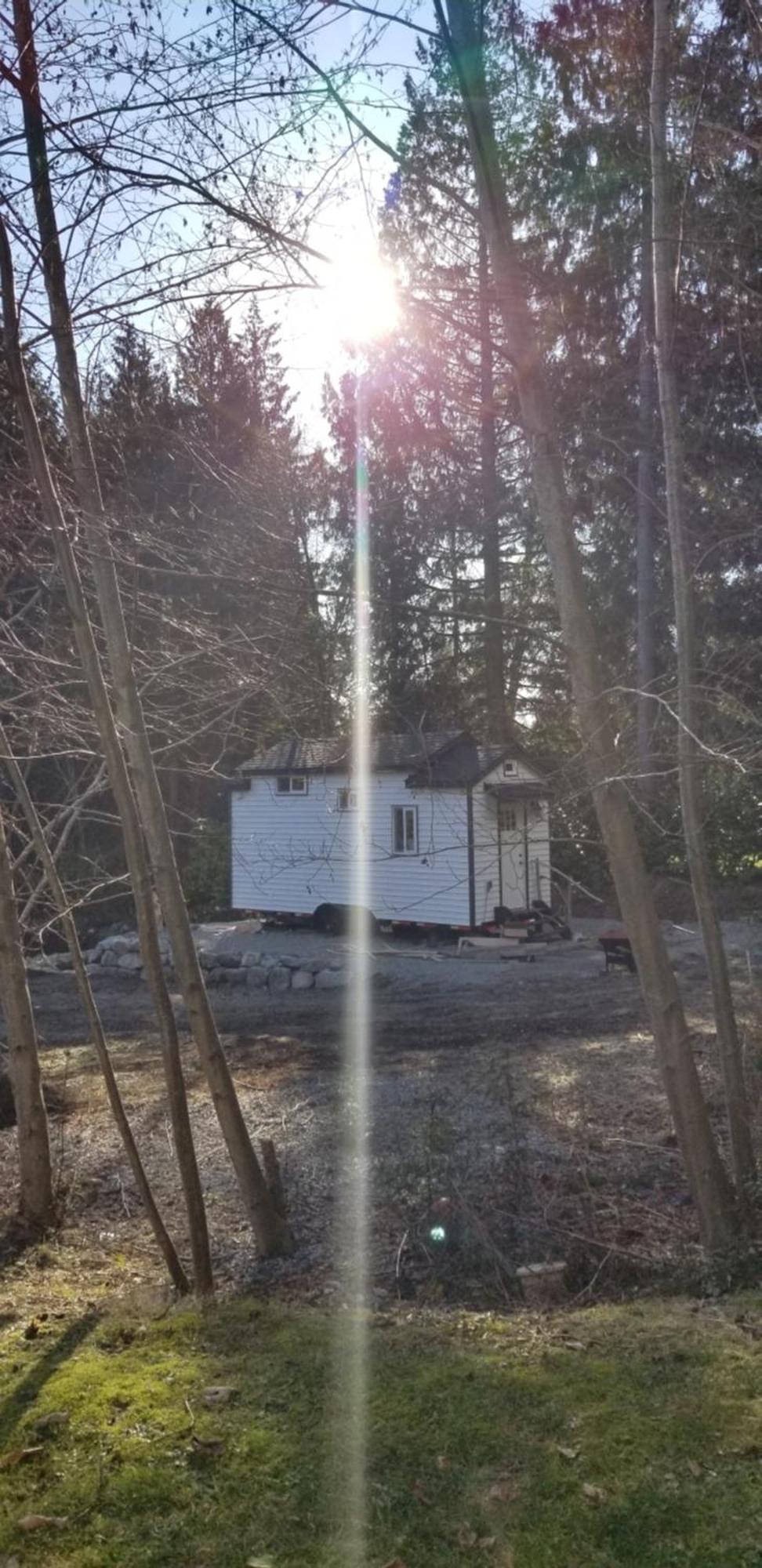 A Tiny Escape Villa Roberts Creek Kamer foto