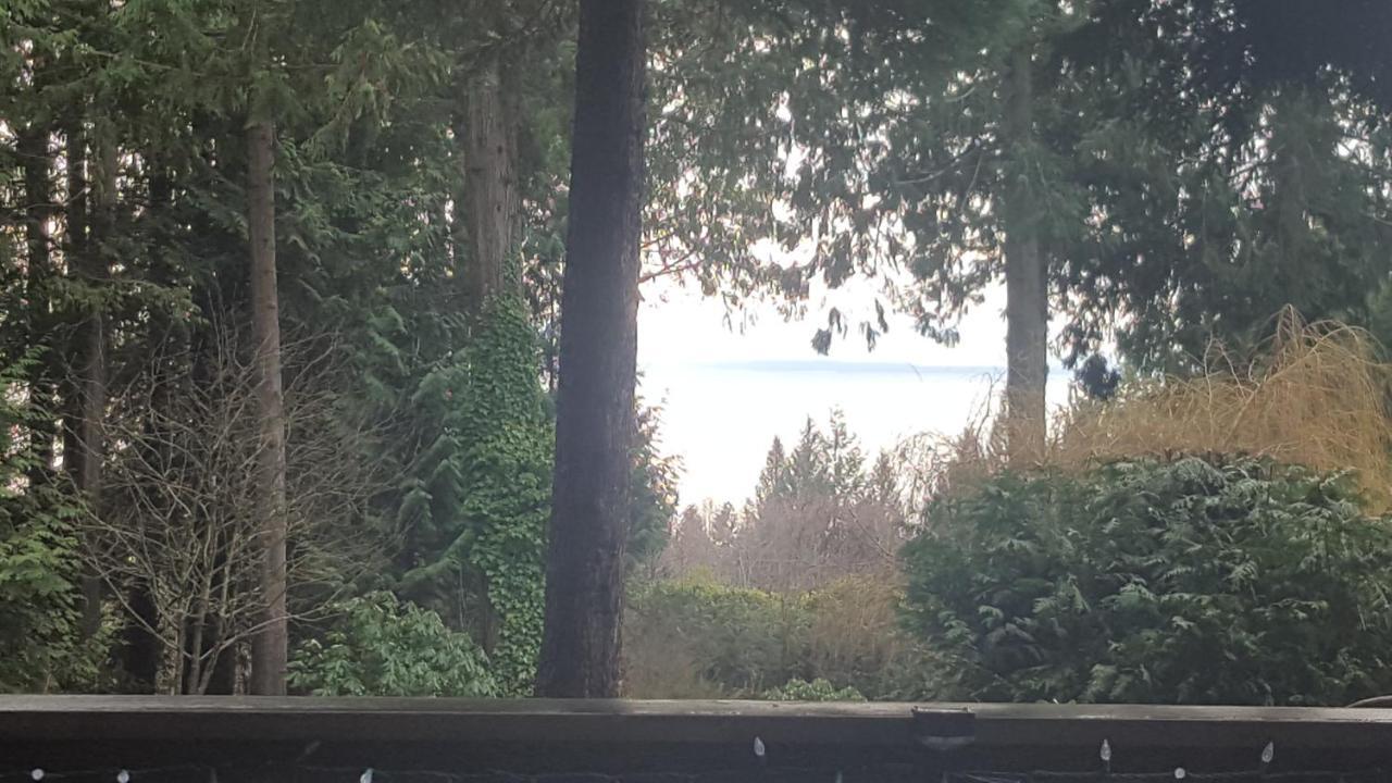 A Tiny Escape Villa Roberts Creek Buitenkant foto